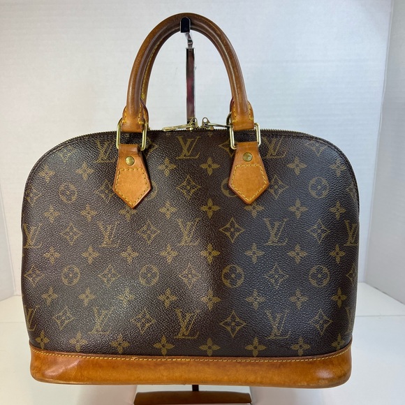 Louis Vuitton Alma PM **Authentic** - Picture 1 of 17
